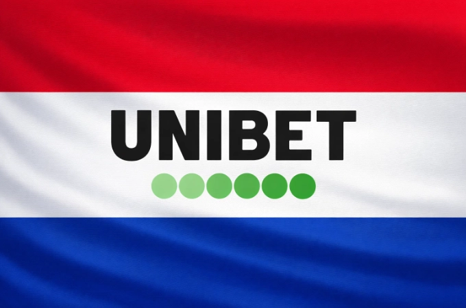 3. Unibet – Grootste Spelaanbod zonder iDIN